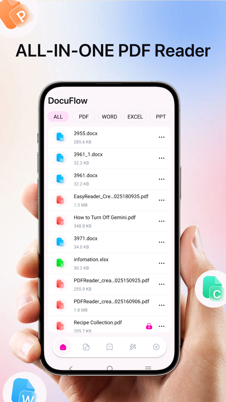 DocuFlow Screenshot 1