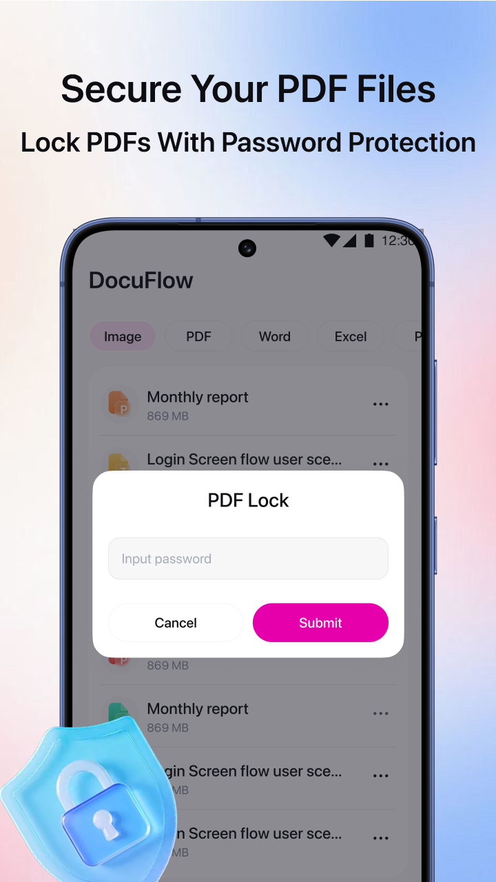 DocuFlow Screenshot 2