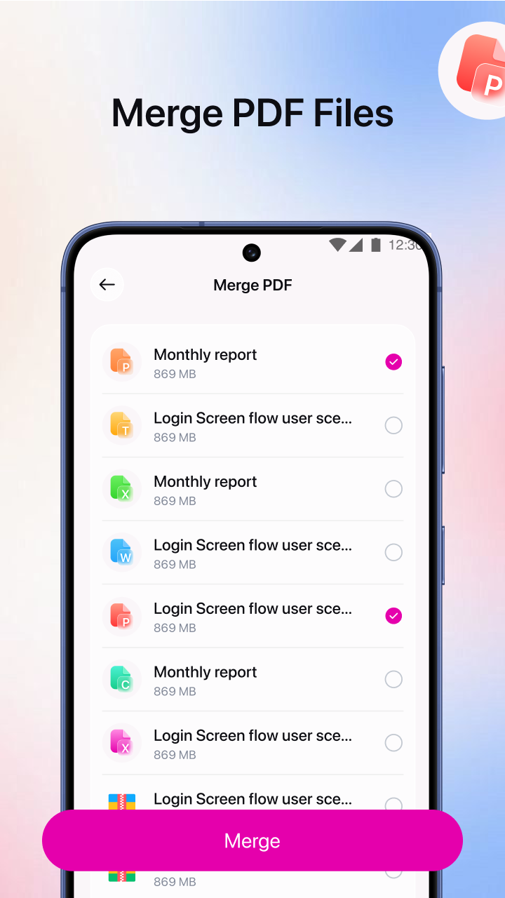 DocuFlow Screenshot 3